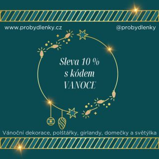 🎄 Vánoce plné kouzla a pohody s ProBydlenky! Vyzdobte svůj domov krásnými dekoracemi a užijte si organizaci bez stresu. ✨...